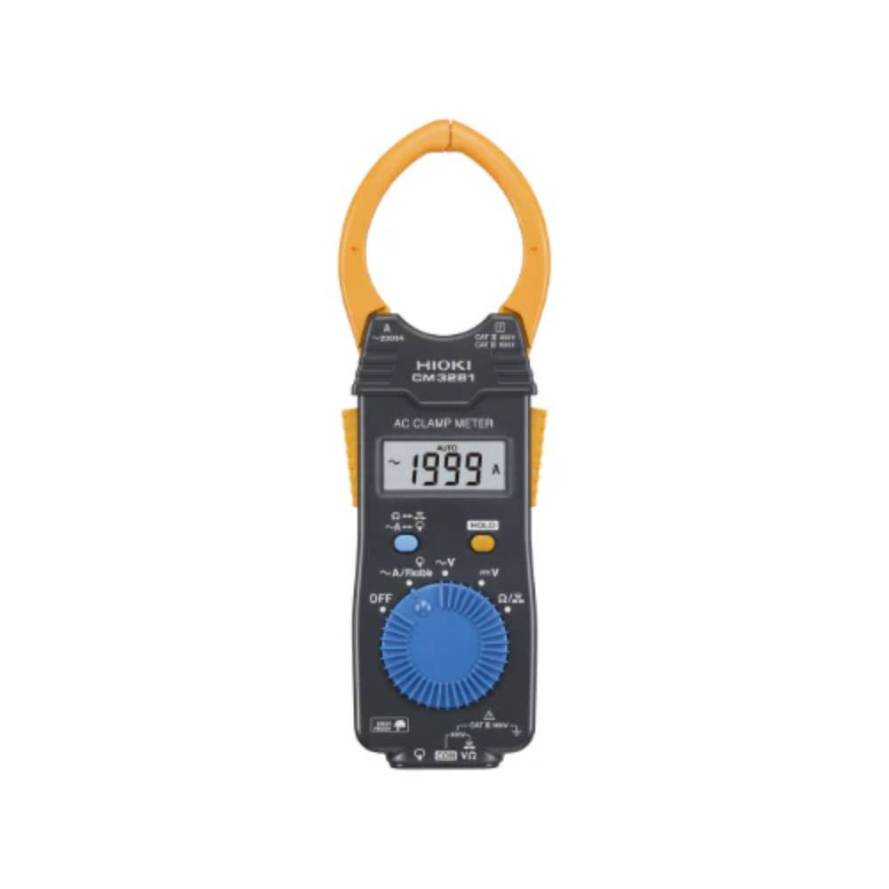 HIOKI CM3281 AC Clamp Meter