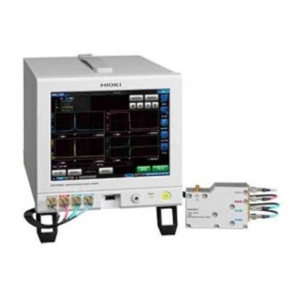 HIOKI IM7585-01 Impedance Analyzer, 1 MHz to 1.3 GHz