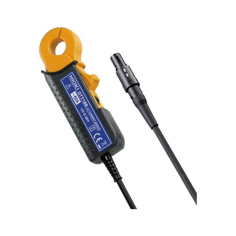 HIOKI CT7126 AC Clamp On Sensor 60A
