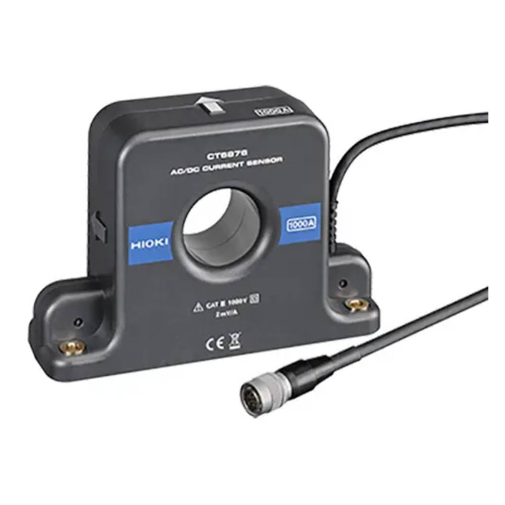 HIOKI CT6876-01 AC/DC Current Sensor, 32.81' Cable