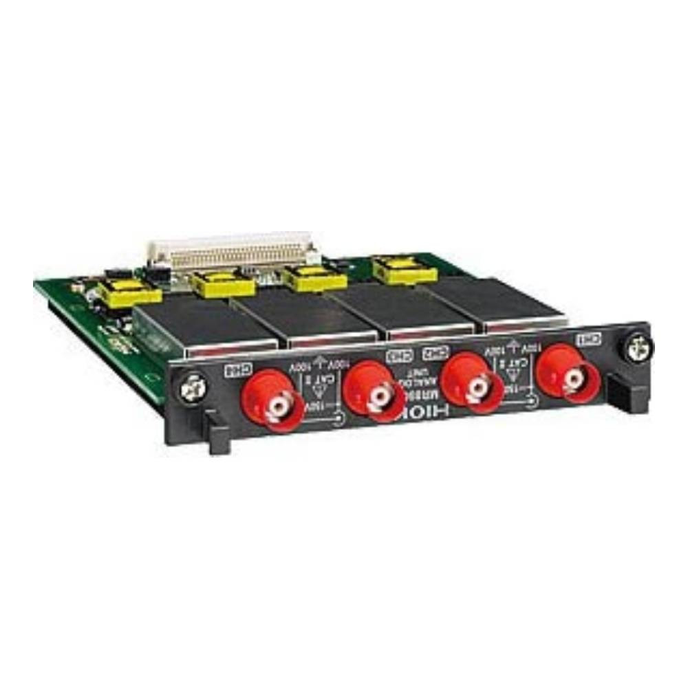 HIOKI MR8901 4 Channel Analog Input Module