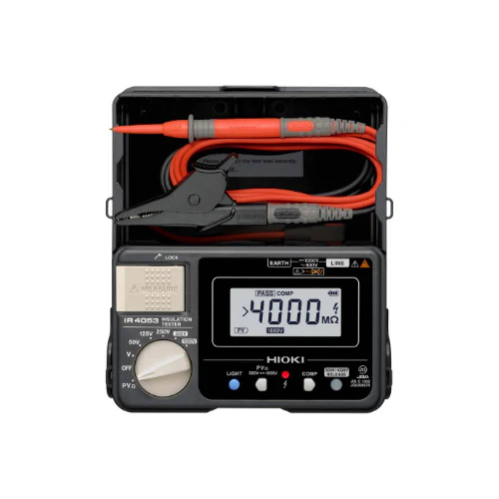 HIOKI IR4053-10 Insulation Tester