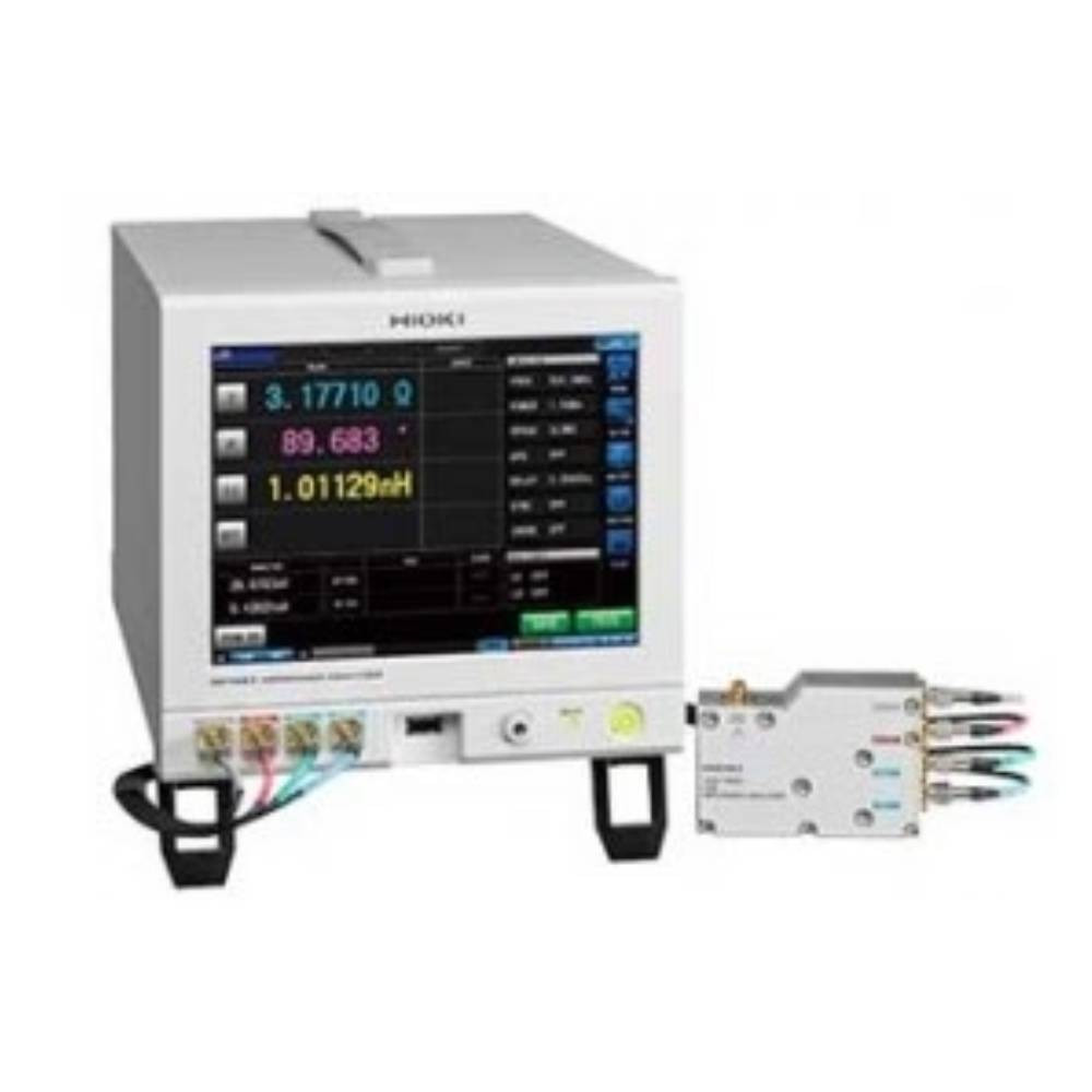 HIOKI IM7583-01 Impedance Analyzer, 1 to 600 MHz