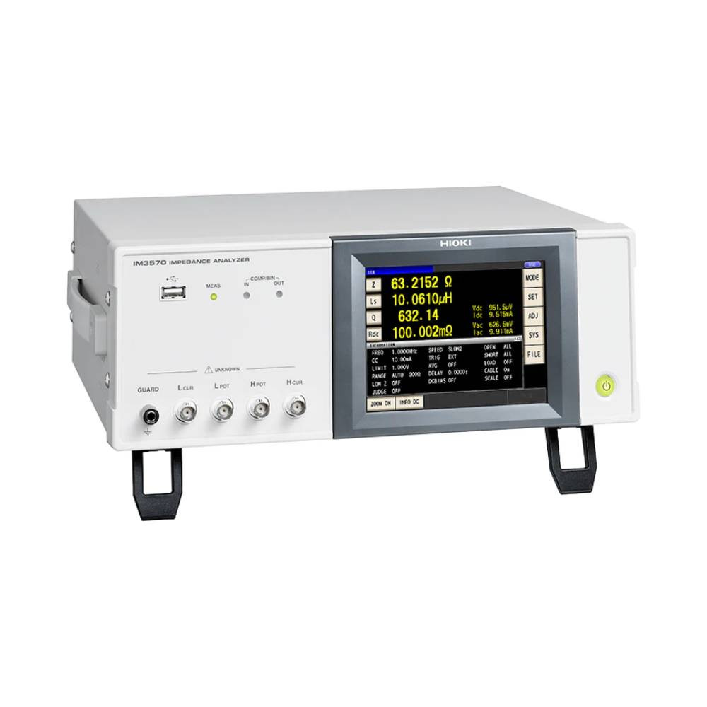 HIOKI IM3570 Impedance Analyzer