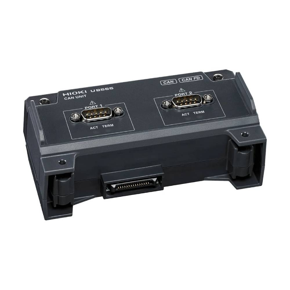 HIOKI U8555 CAN Unit