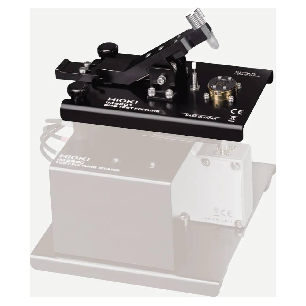 HIOKI IM9201 SMD Test Fixture