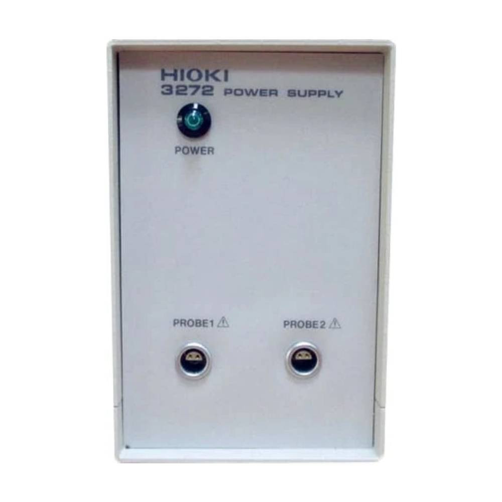 HIOKI 3272 Power Supply, Single sensor