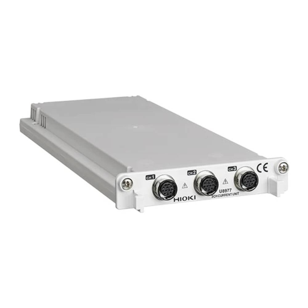 HIOKI U8977 3 Ch Current Unit