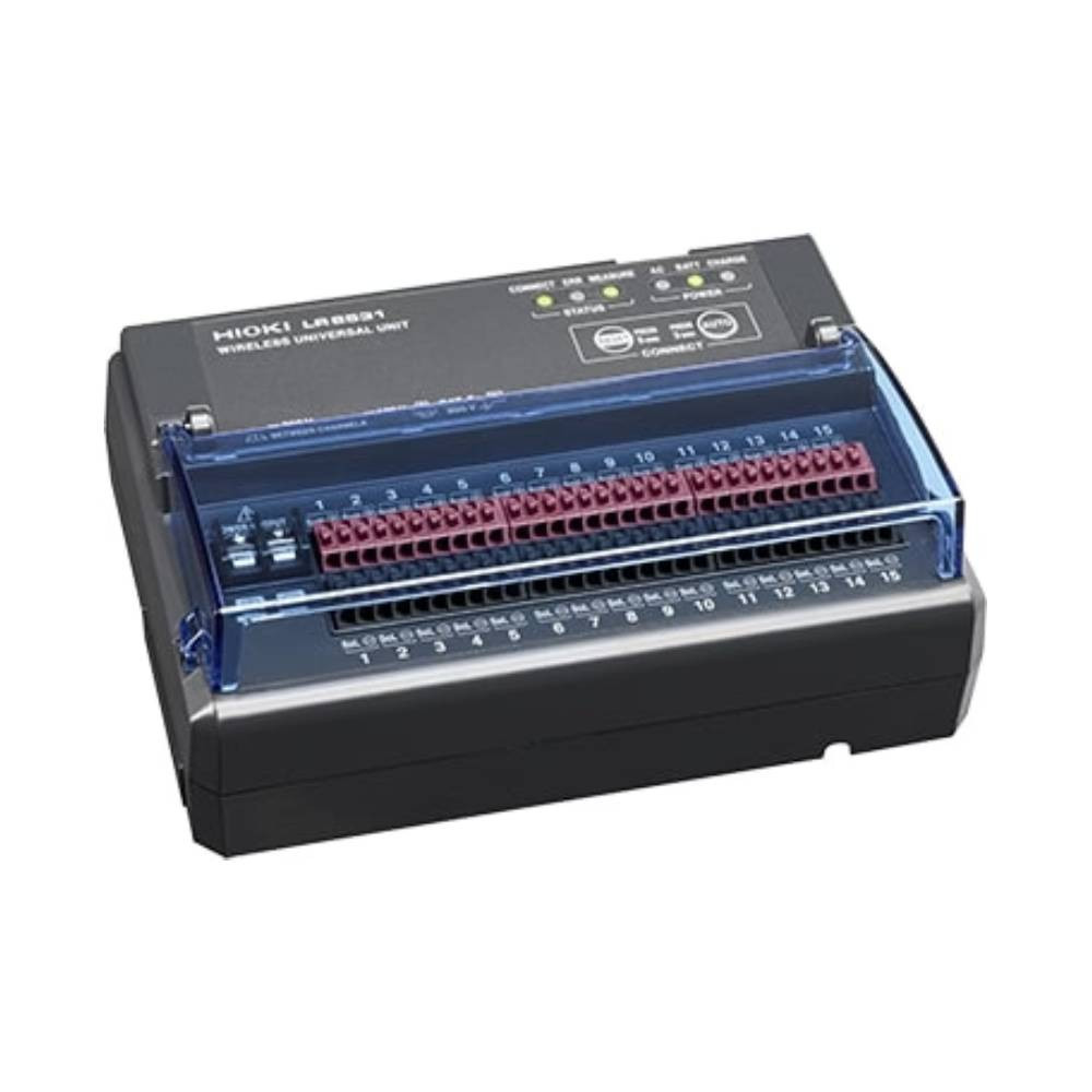 HIOKI LR8531  15 Channels Wireless Universal Unit