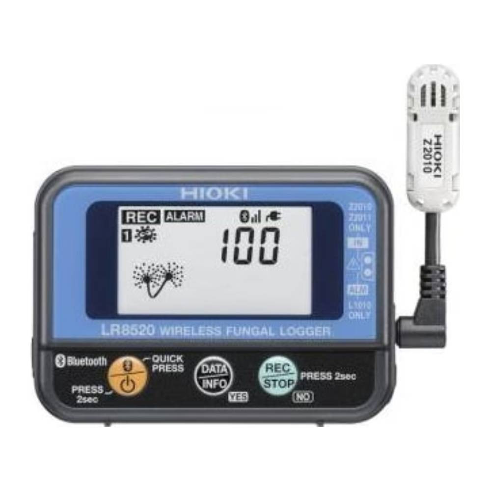 HIOKI LR8520 Wireless Fungal Logger
