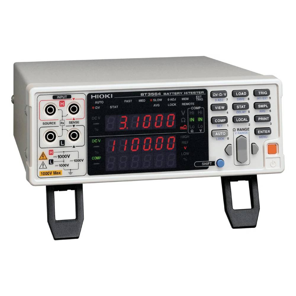 HIOKI BT3564 Battery Hi Tester (1000V Max.)