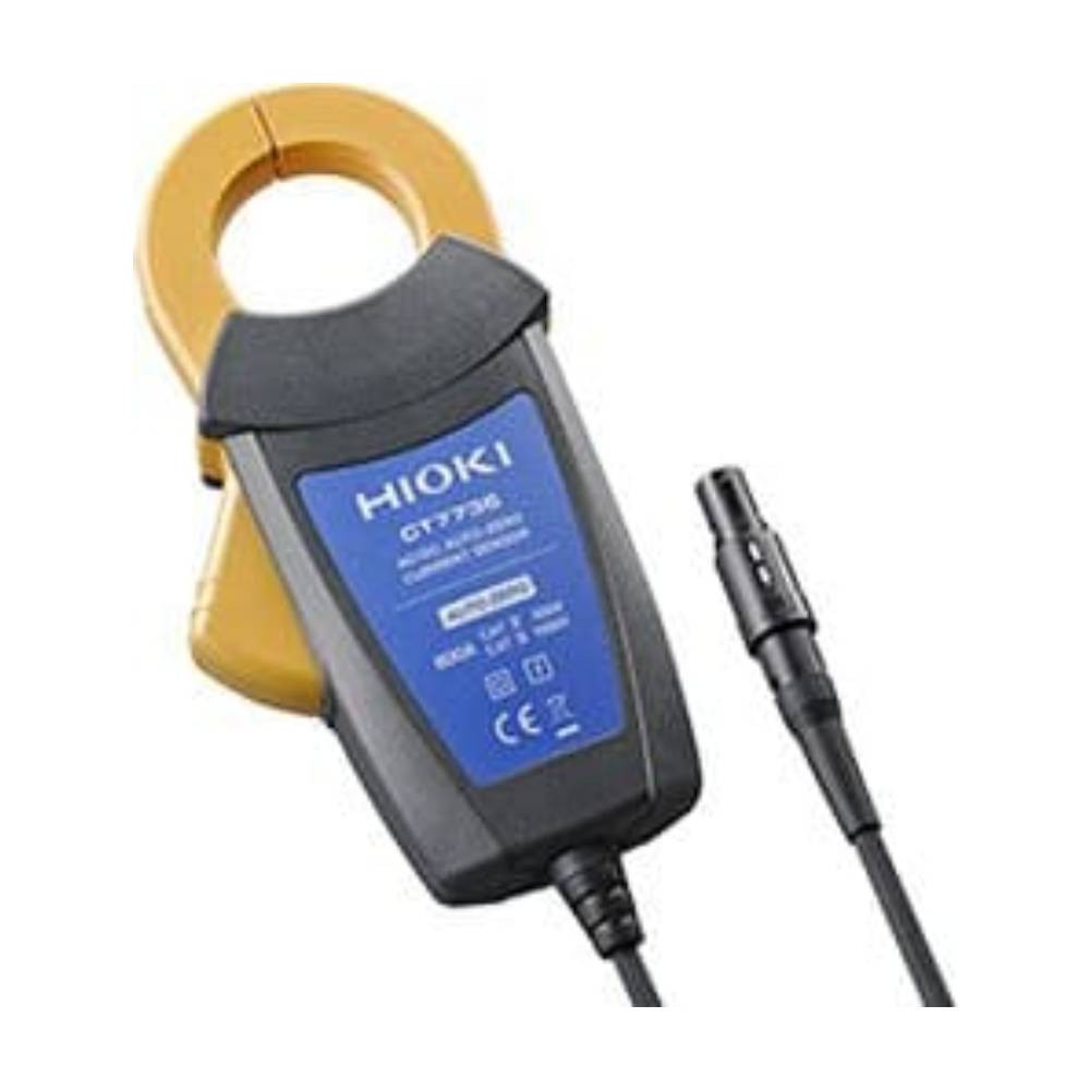 HIOKI CT7642 AC/DC Current Sensors (2000A DC- 10kHz)