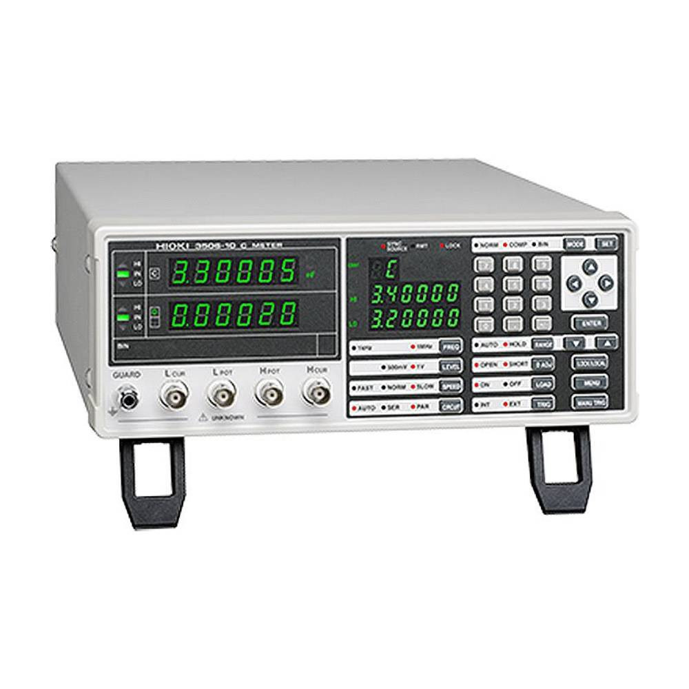 HIOKI 3506-10 C Hi-Tester (1kHz and 1MHz) - Low Noise