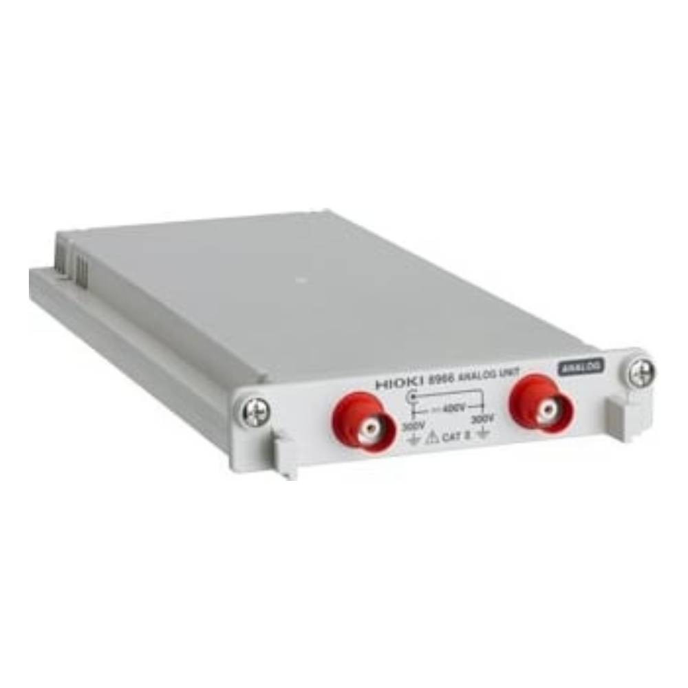 HIOKI 8966 Analog Unit 2-Channel
