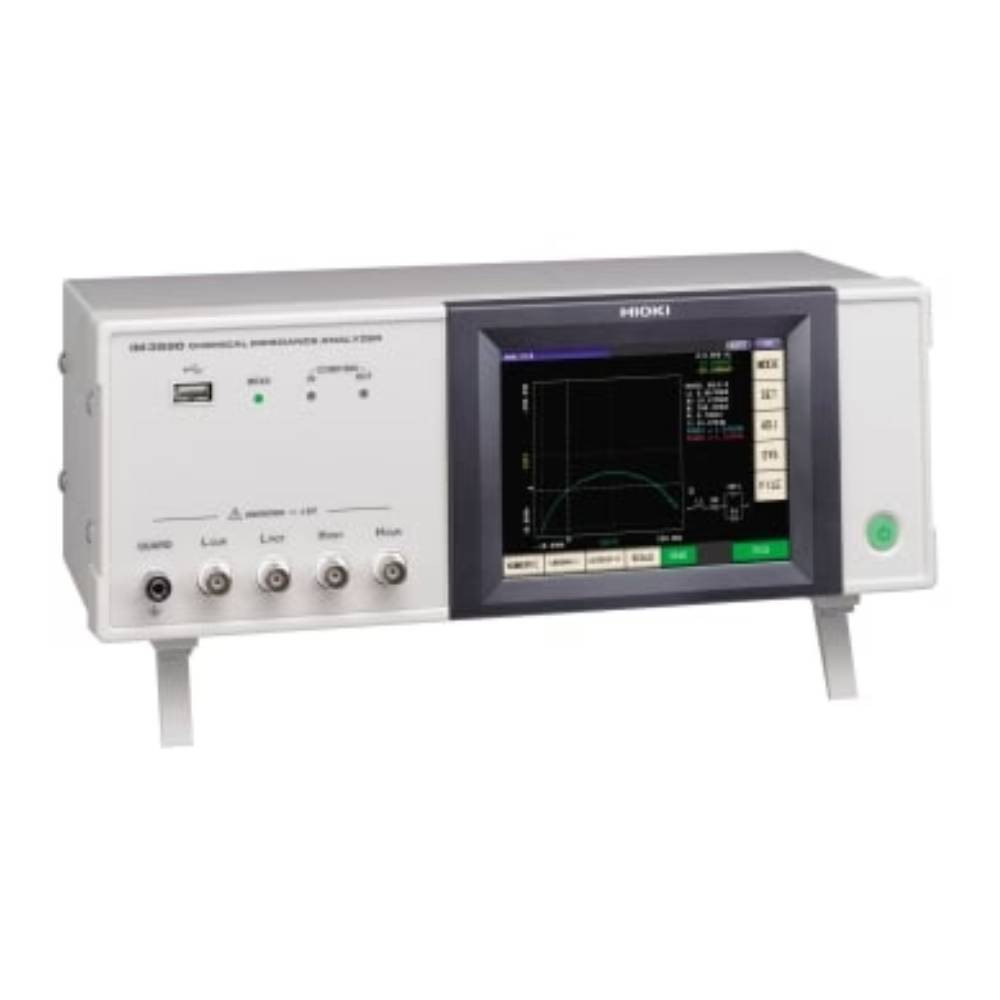 HIOKI IM3590 Chemical Impedance Analyzer