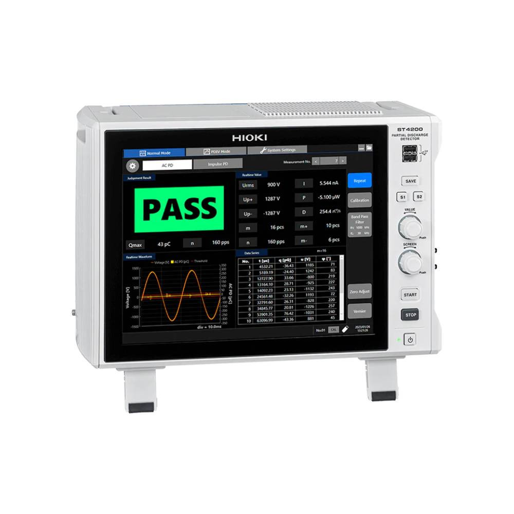HIOKI ST4200 Partial Discharge Detector
