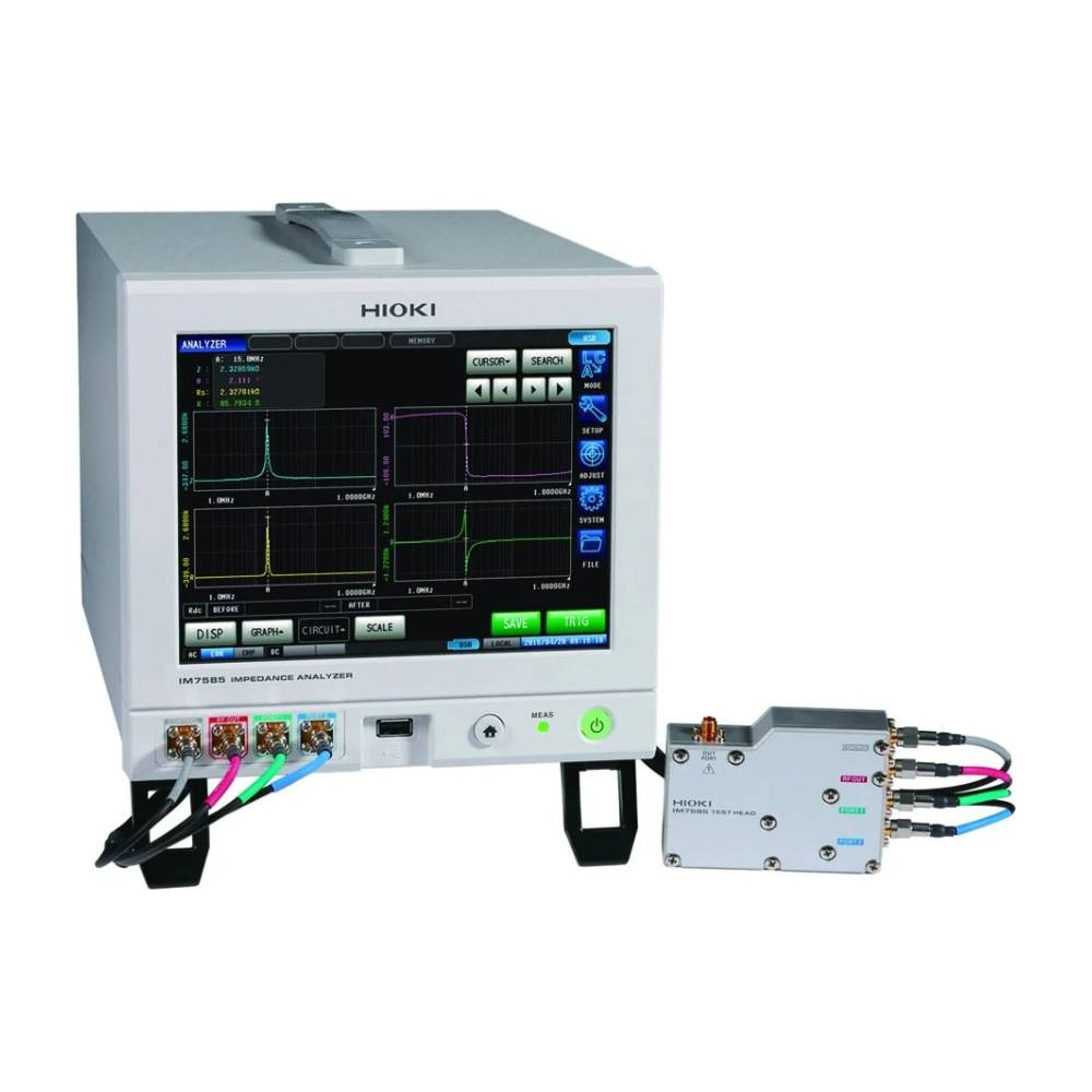 HIOKI IM7585-02 Impedance Analyzer