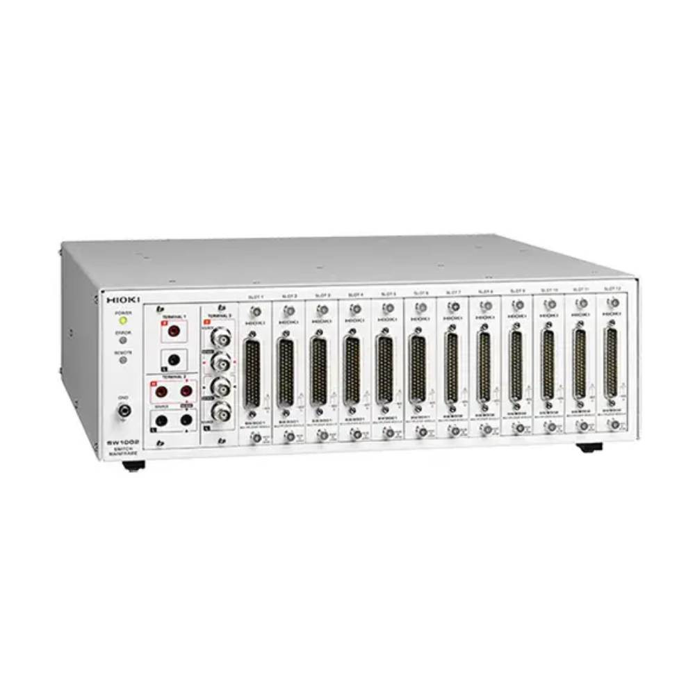 HIOKI SW1002 Switch Mainframe