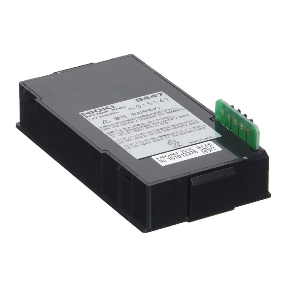 HIOKI 9447 Battery Pack 8807, 8808, 842X series