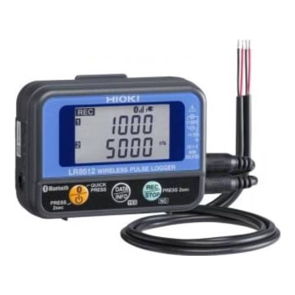 HIOKI LR8512 Wireless Pulse Logger