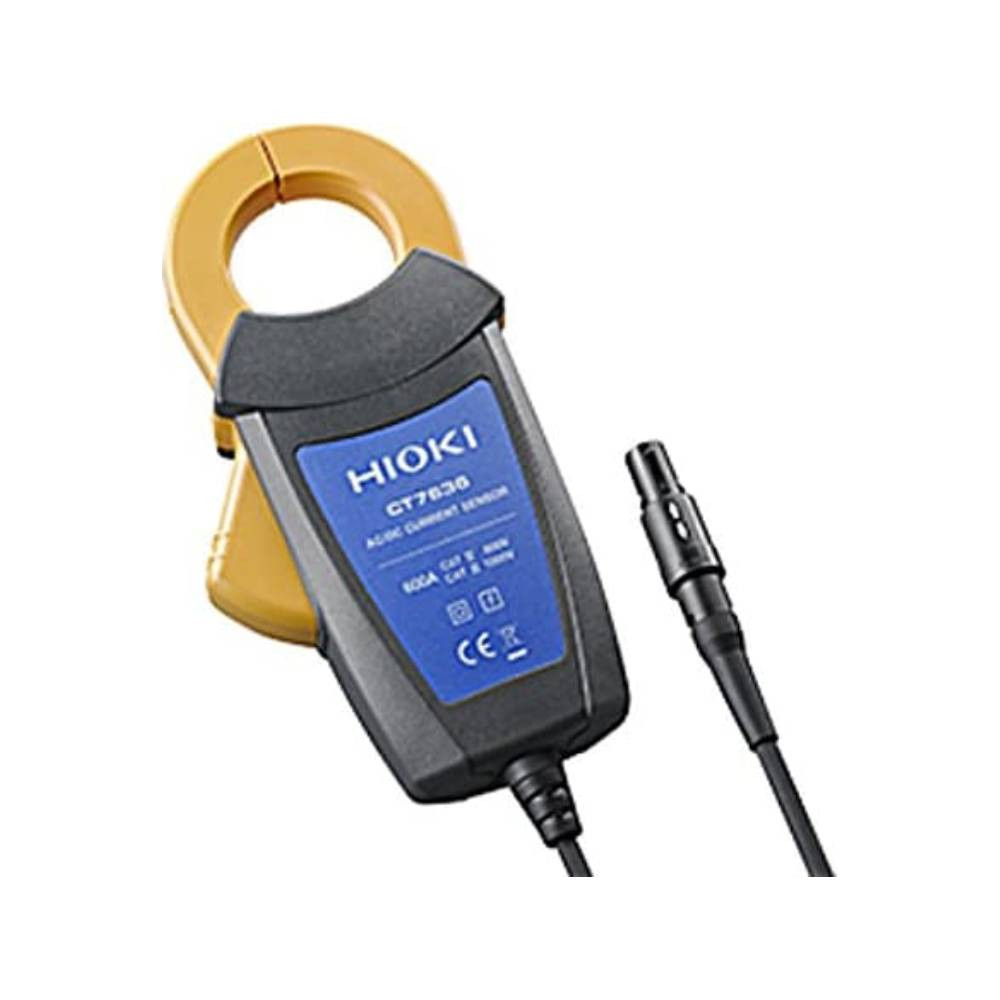 HIOKI CT7636 AC/DC Current Sensors (600A DC-10kHz)