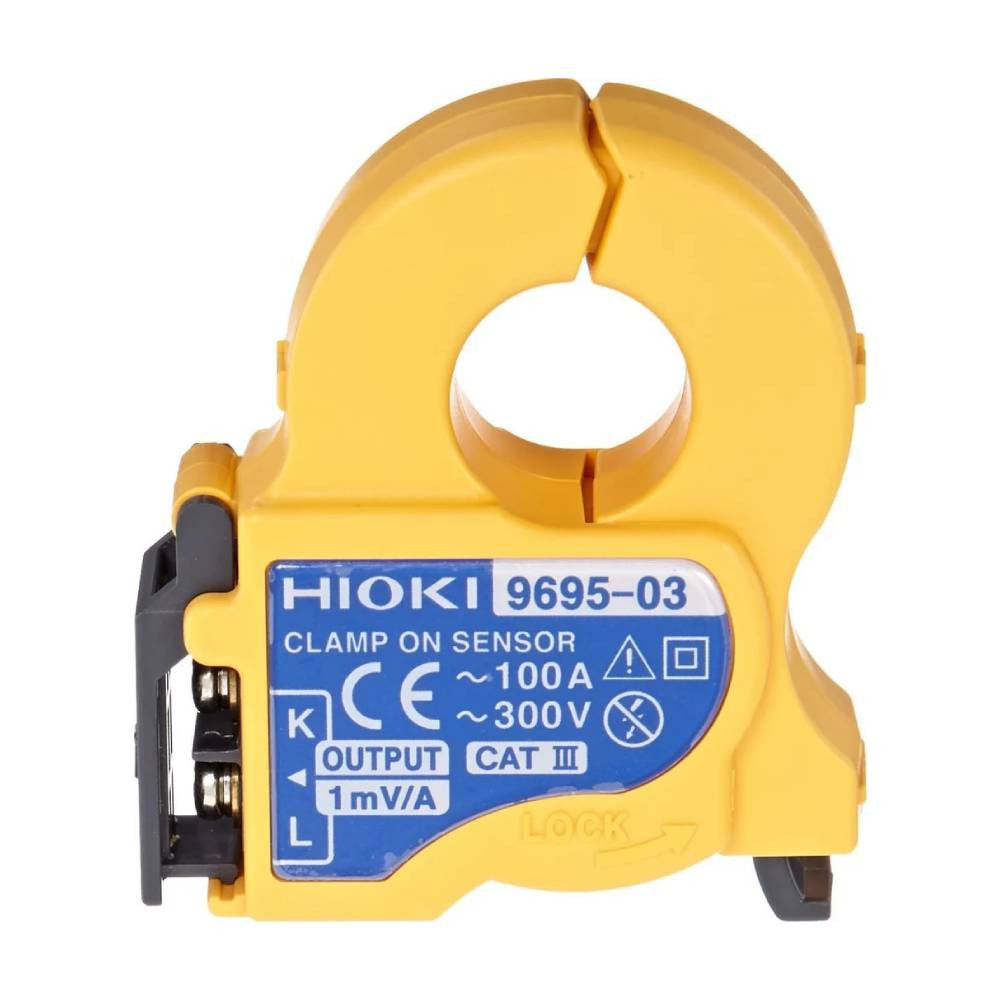 HIOKI 9695-03 Clamp Sensor