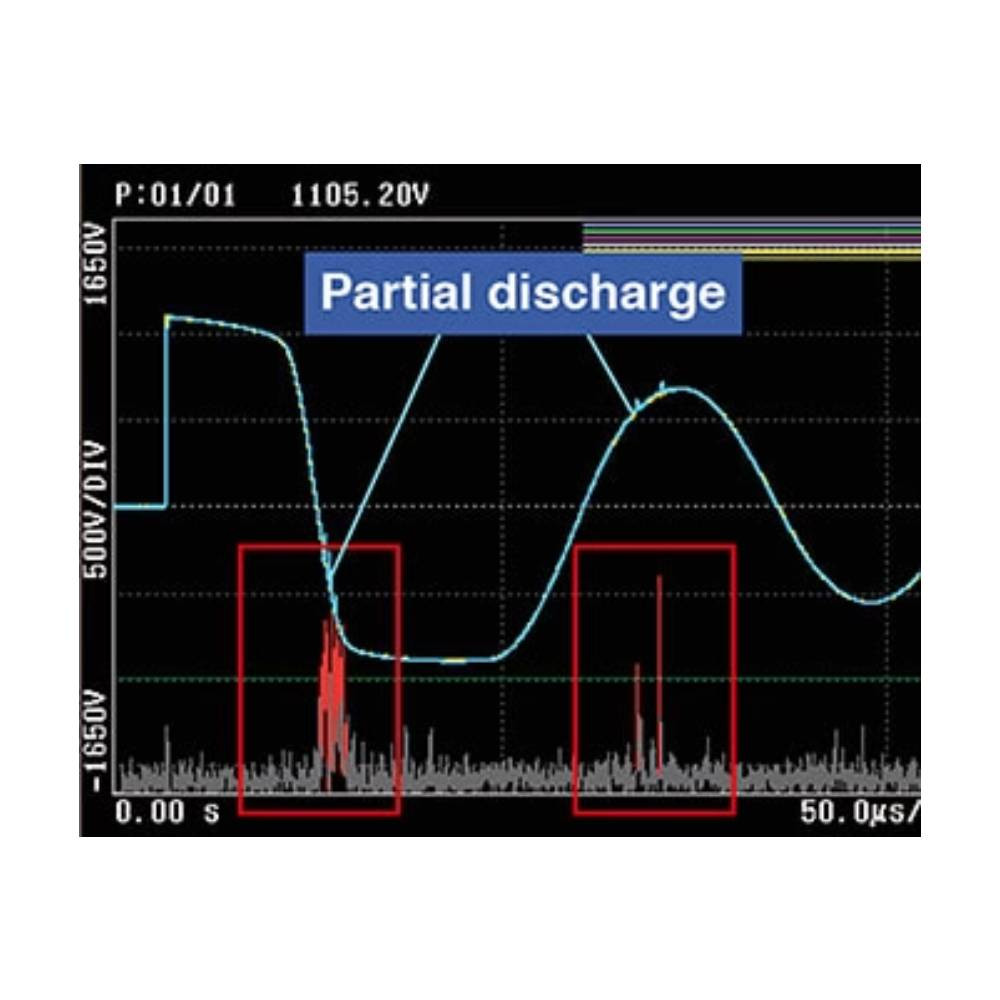 HIOKI ST9000 Discharge Detection Upgrade