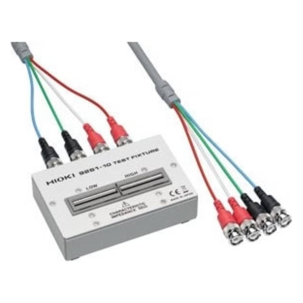 HIOKI 9261 Test Fixture for LCR HiTesters, 75 ohm