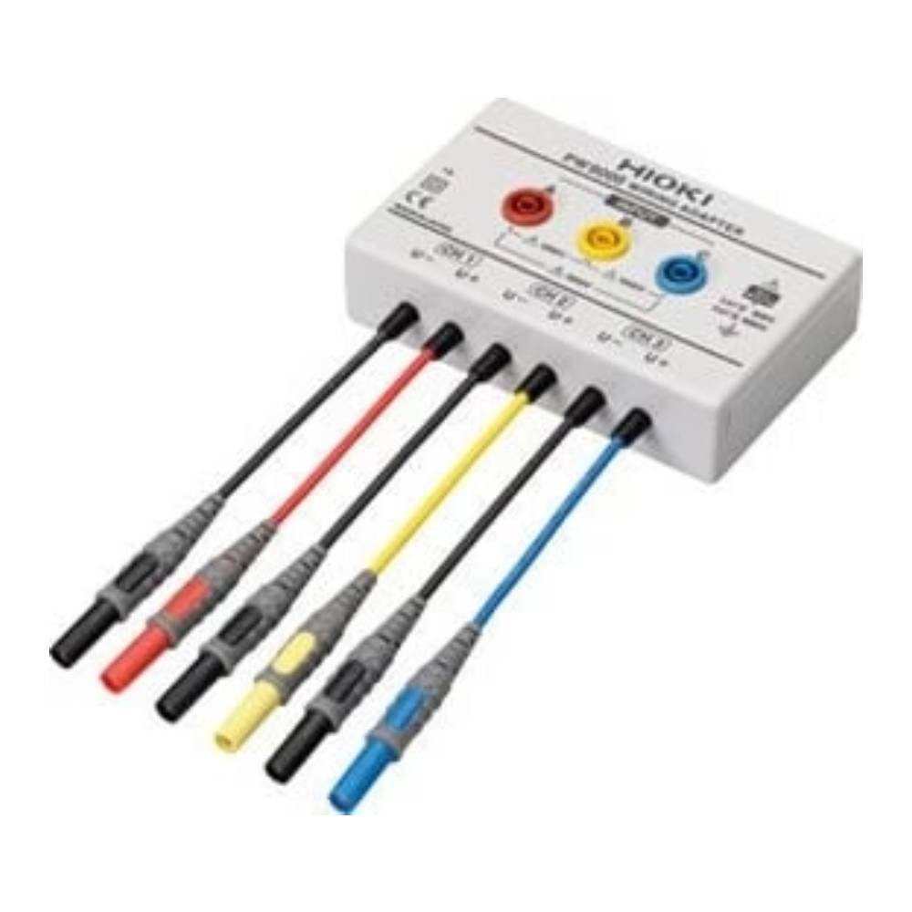 HIOKI PW9000 3P3W3M Wire Adapter Delta