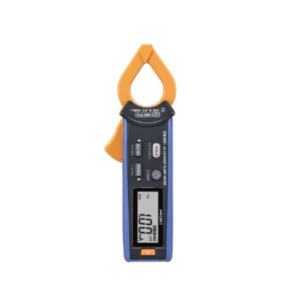 HIOKI CM4001 AC Leakage Clamp Meter
