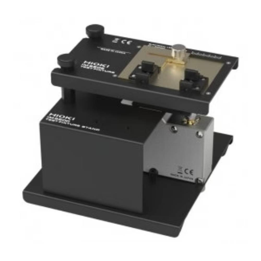 HIOKI IM9202 Impedance Test Fixture, 600 MHz