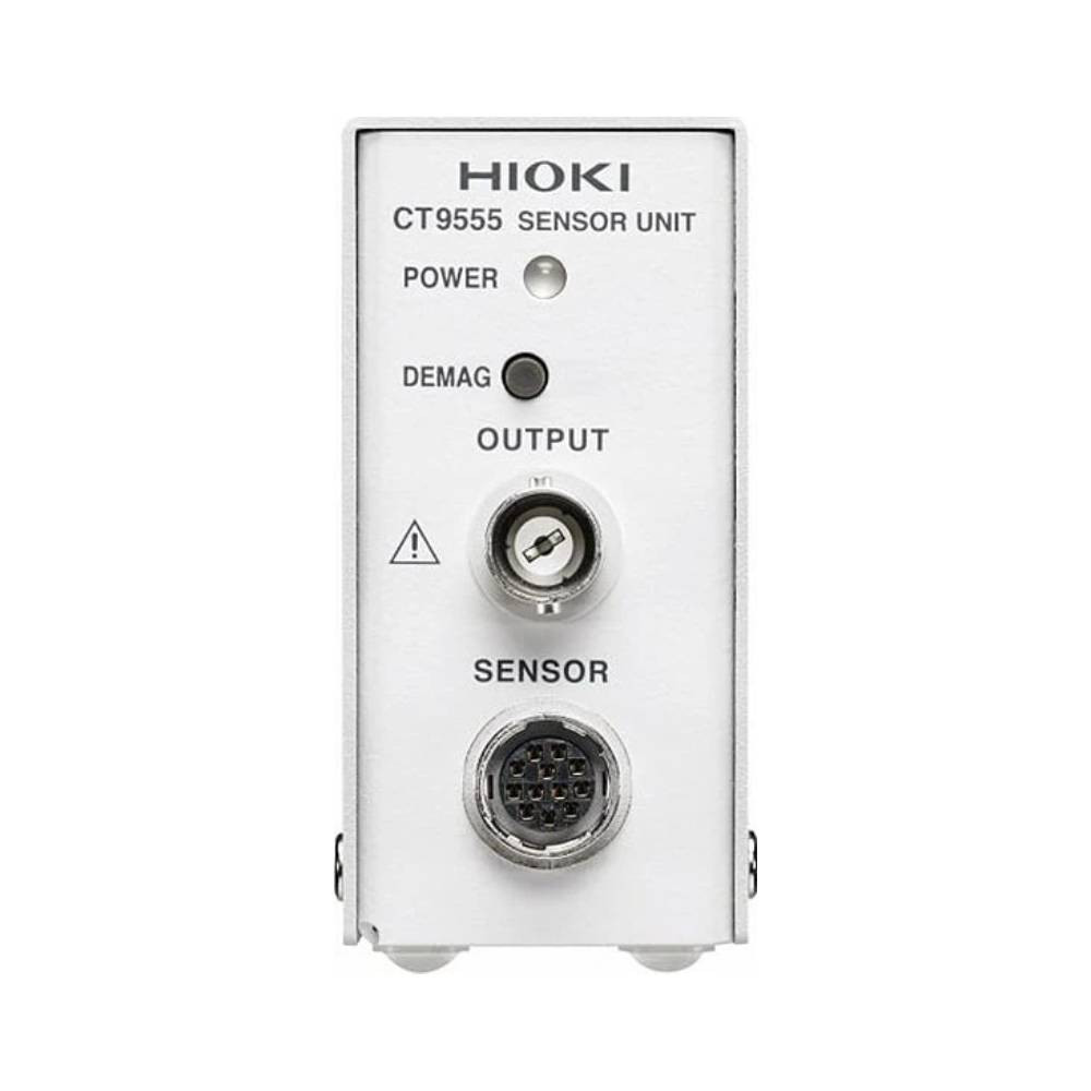 HIOKI CT9555 Supplies Power