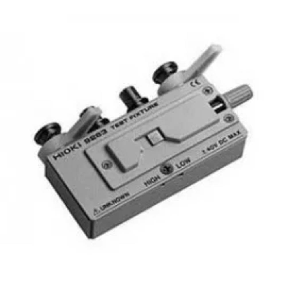 HIOKI 9263 SMD Test Fixture