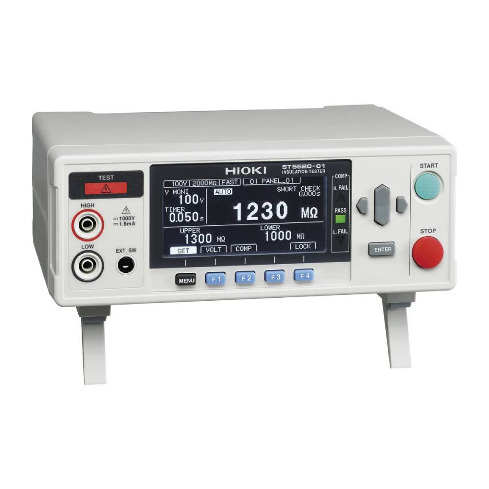 HIOKI ST5520 Insulation Testers