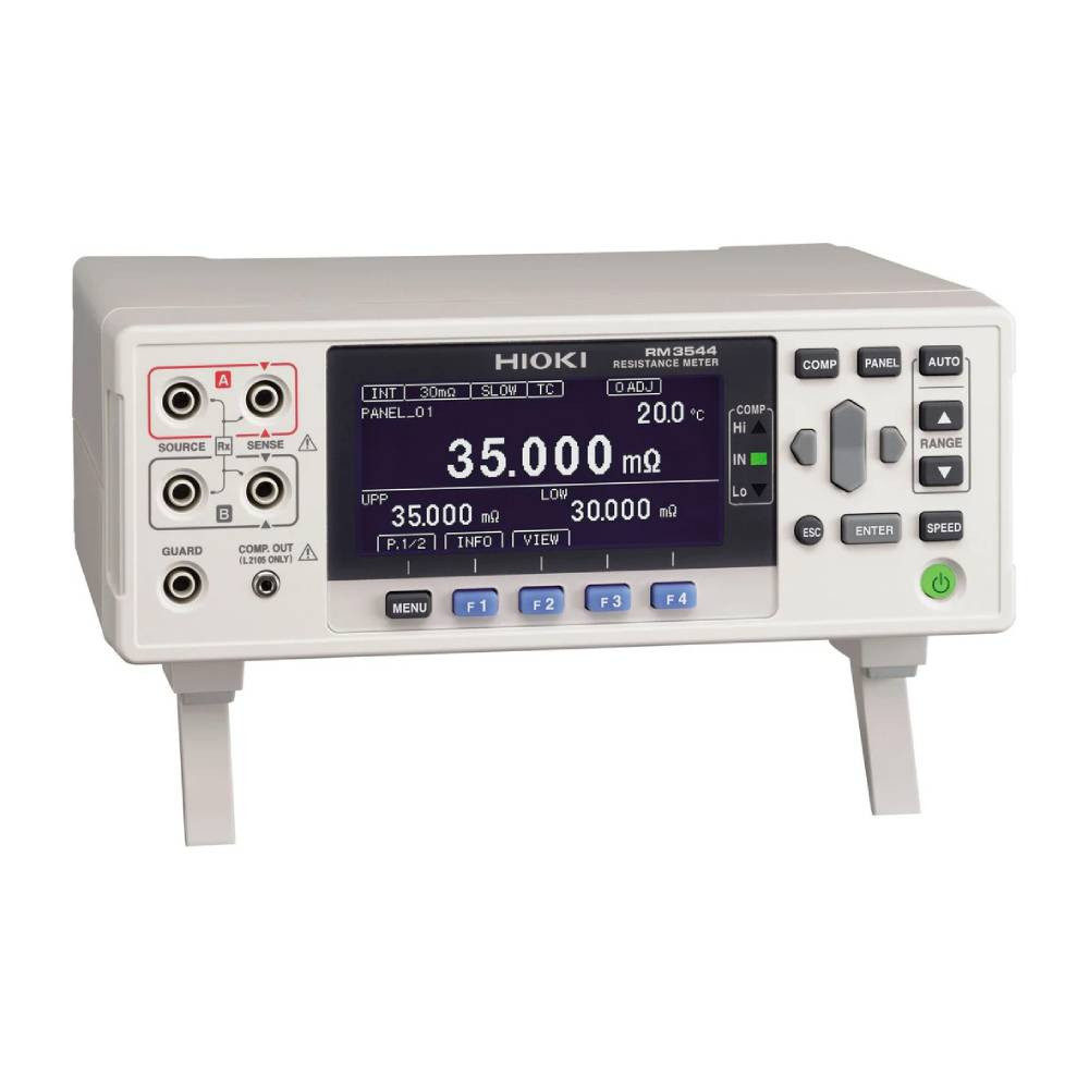 HIOKI RM3544-01 Resistance Meter
