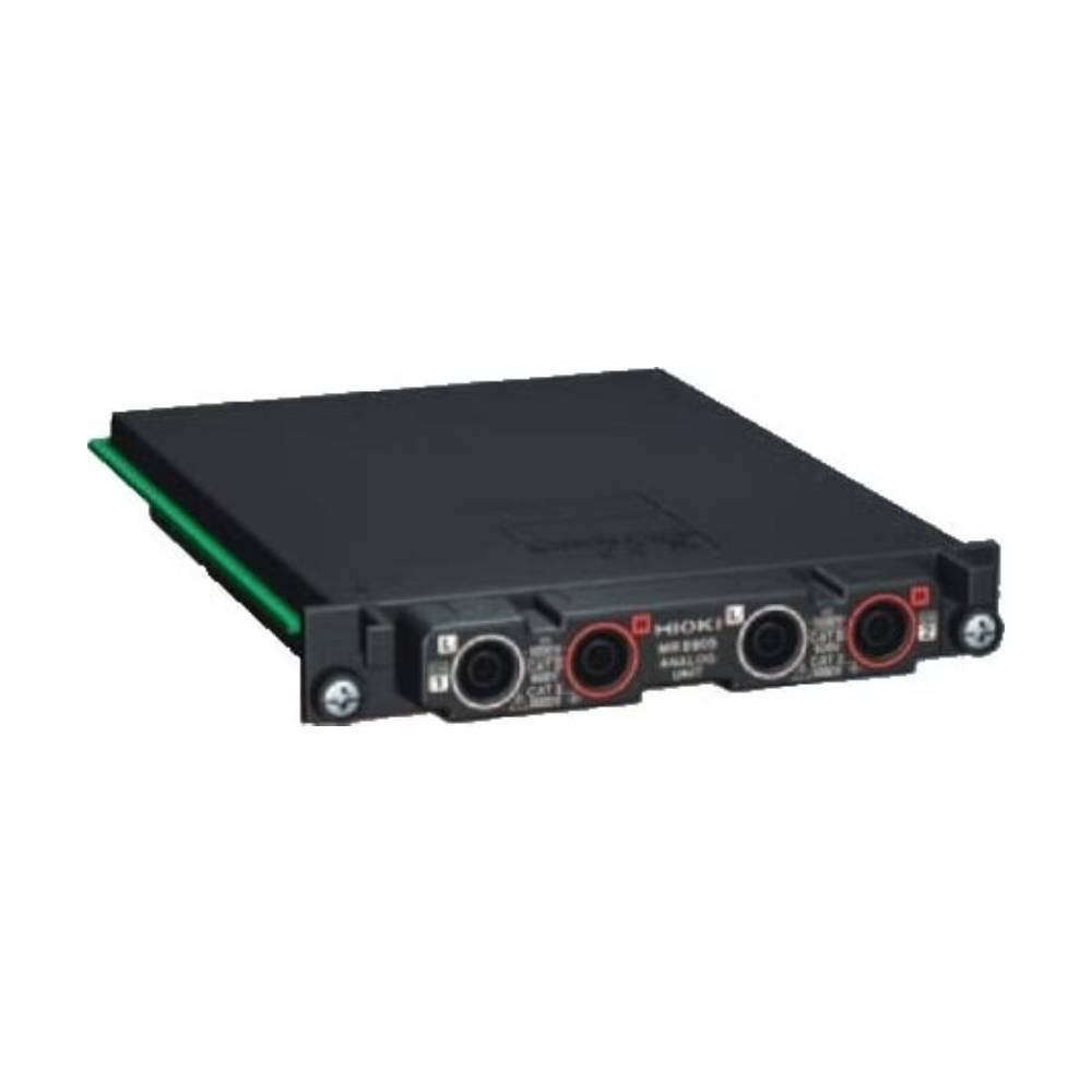 HIOKI MR8905 - 2 Channel High Voltage Input Module