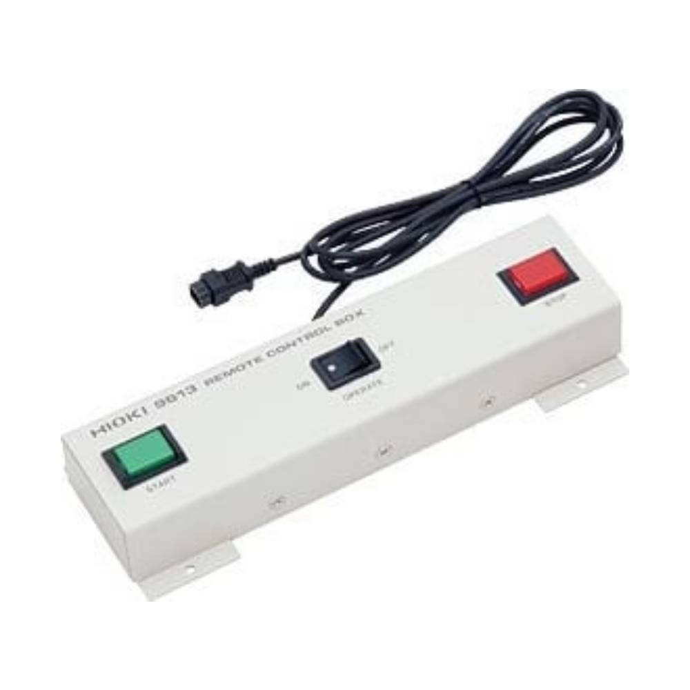 HIOKI 9613 Remote Control Box (Single)