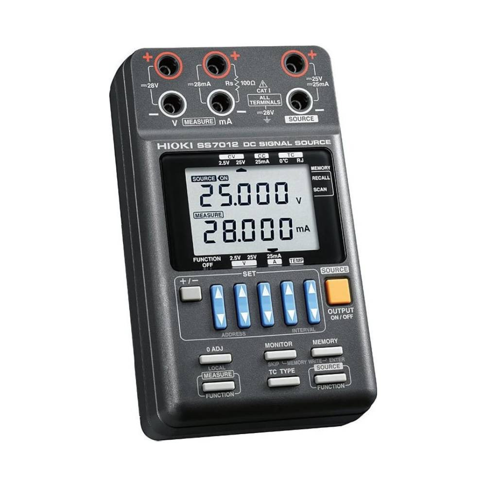 HIOKI SS7012 DC Signal Source
