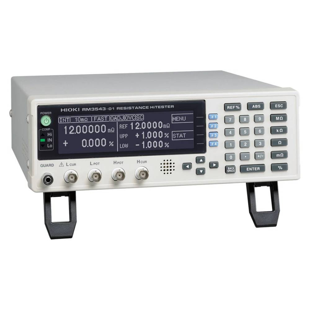 HIOKI RM3543 Resistance Meter