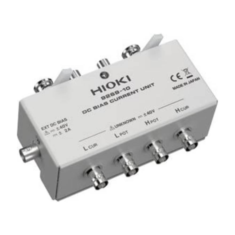 HIOKI 9269-10 DC Bias Current Unit for IM Series LCR