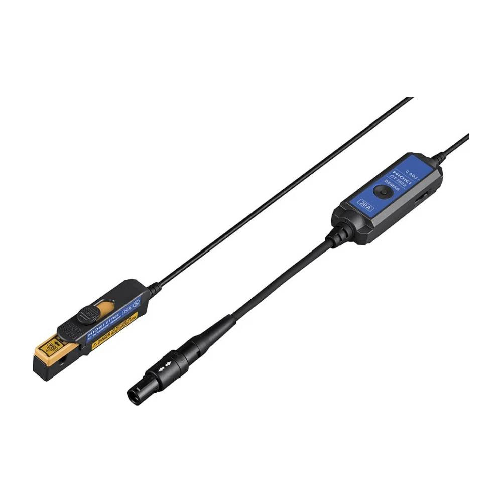 HIOKI CT7822 AC/DC Current Sensor (20 Amp, 5 mm)