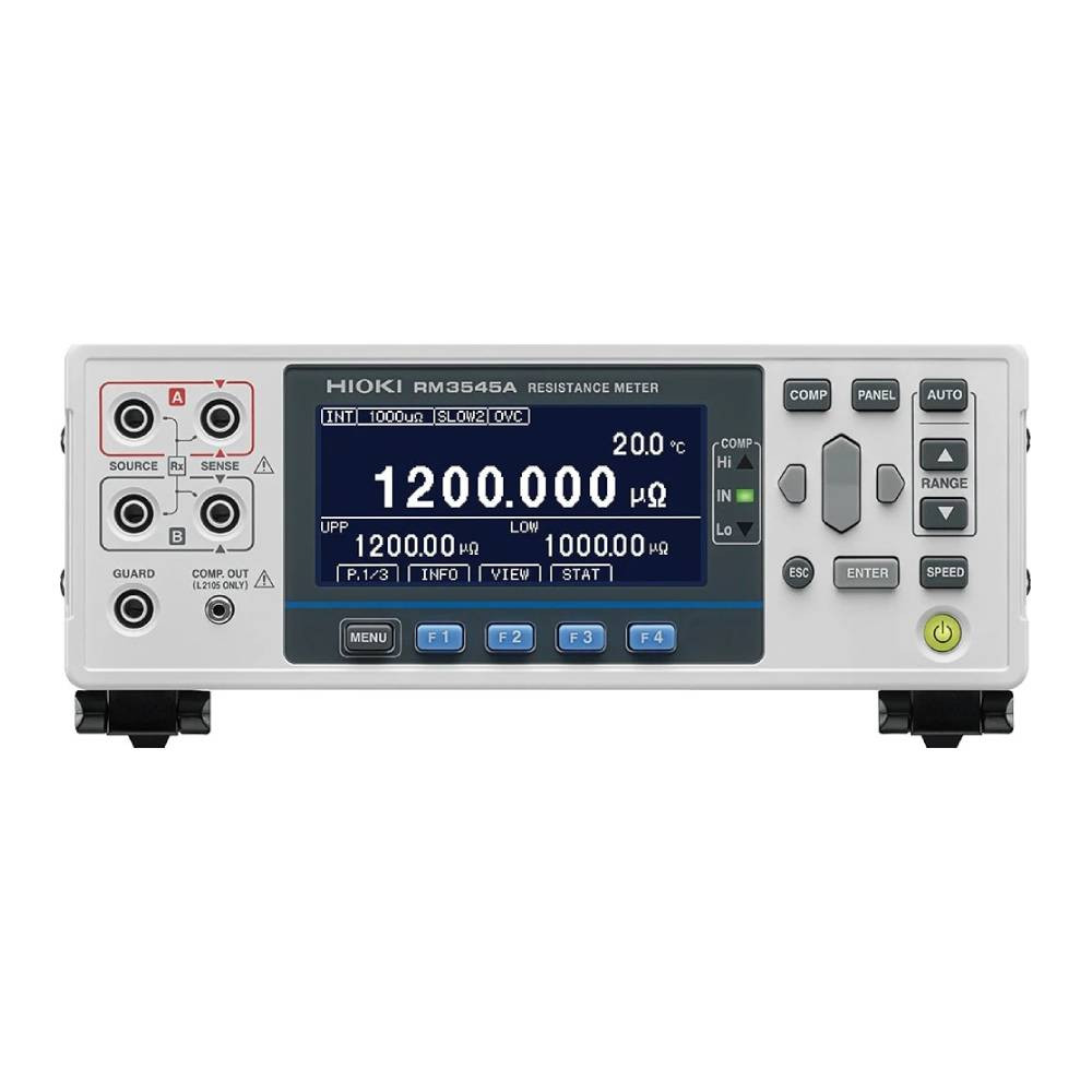 HIOKI RM3545A-1 Resistance Meter (Single Channel)
