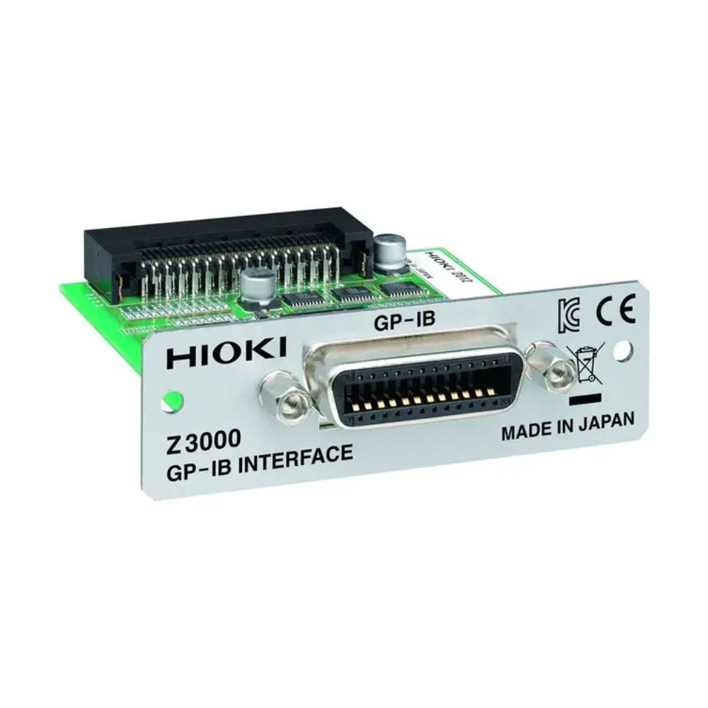 HIOKI Z3000 GP-IB for IM3500 series LCR Meters