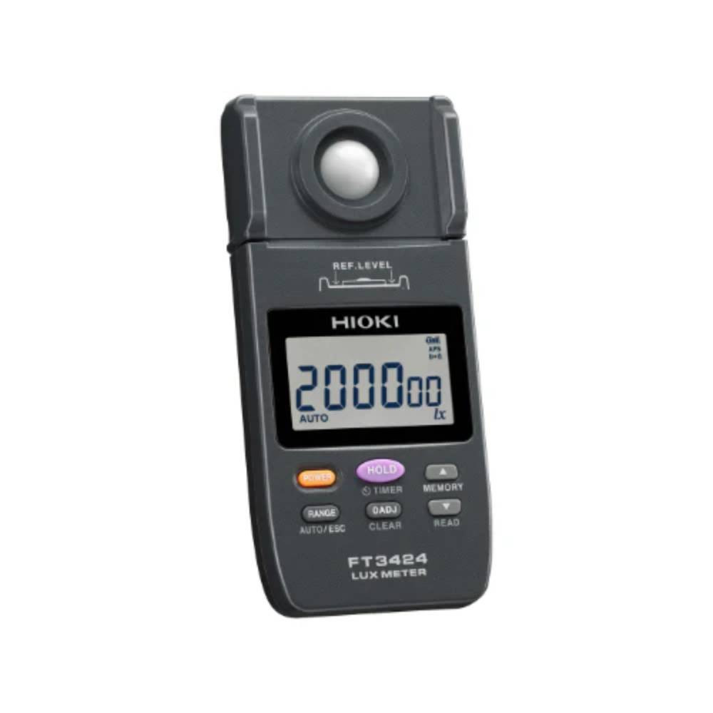 HIOKI FT3424 Lux Meter