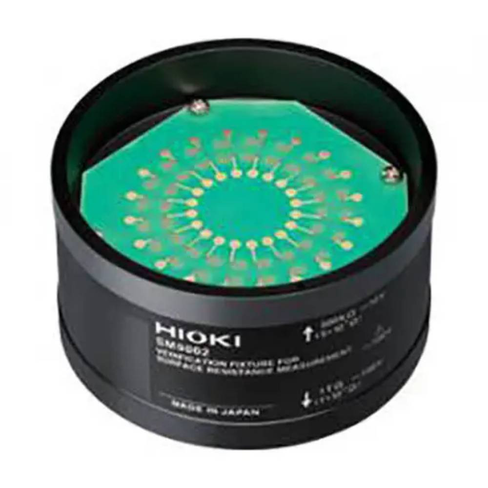 HIOKI SM-9002 Verification fixture for SM-9001