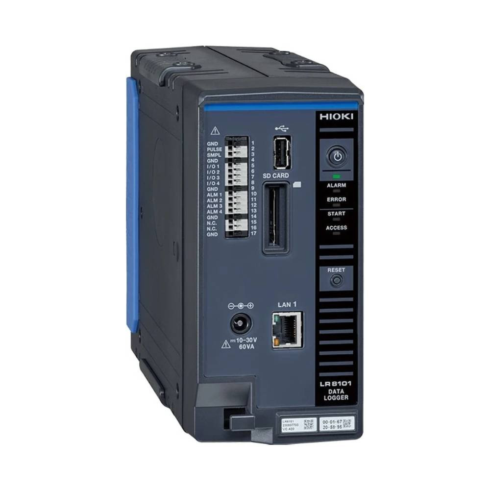 HIOKI LR8101 Modular Data Logger (Standard Model)