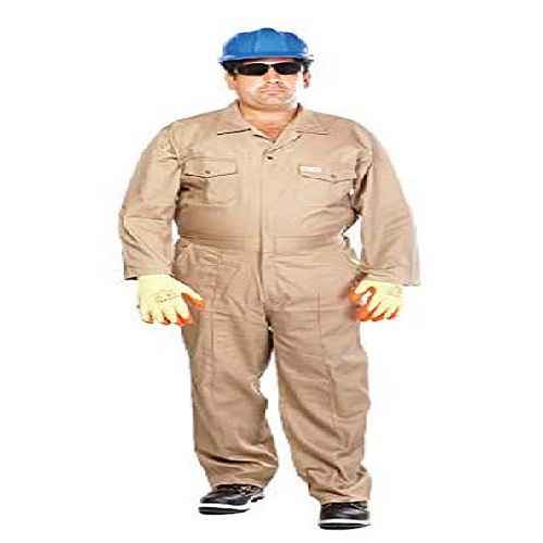 WORKLAND B100 100% Cotton Coverall