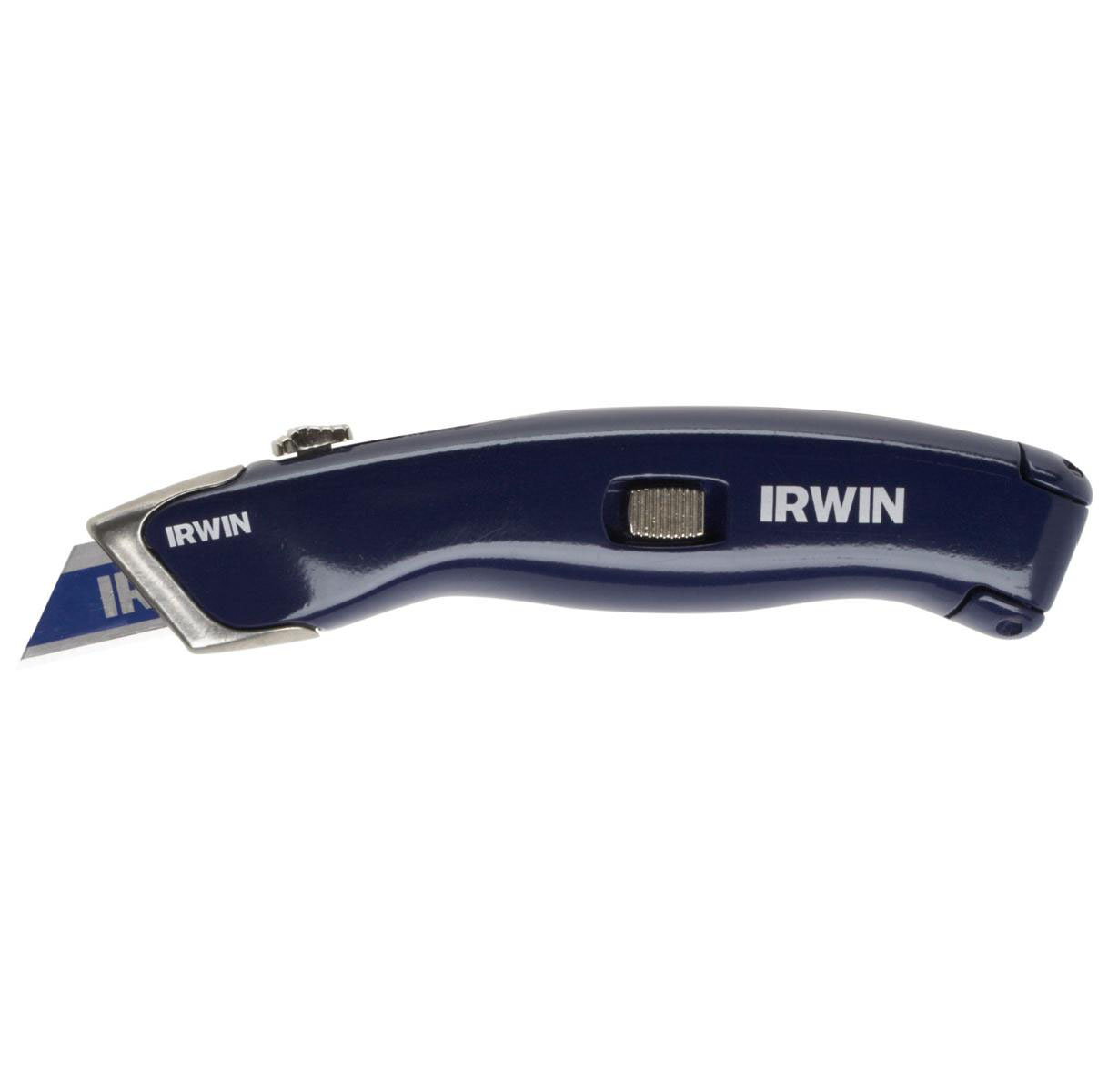 IRWIN 10507404 XP Heavy-Duty Retractable Blade Knife