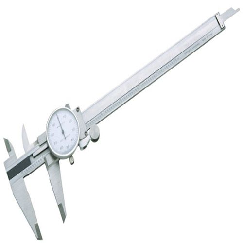 GROZ DLC/200 Dial Caliper 0-200mm