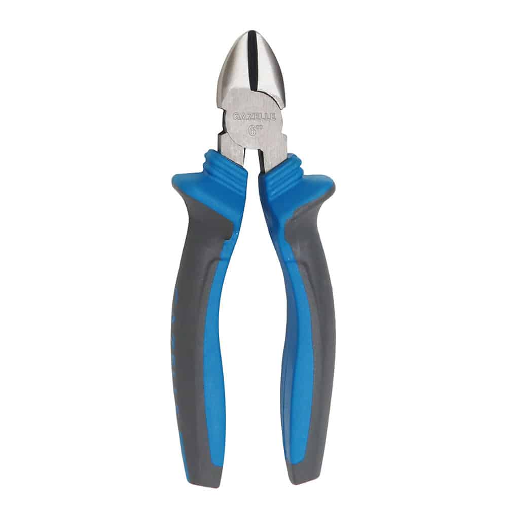 GAZELLE G80181 Side Cutting Plier 6"
